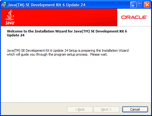 Wizard Java SDK 1